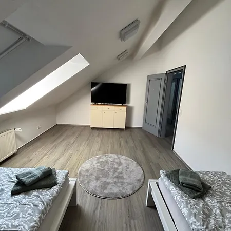 アパート Am Flughafen