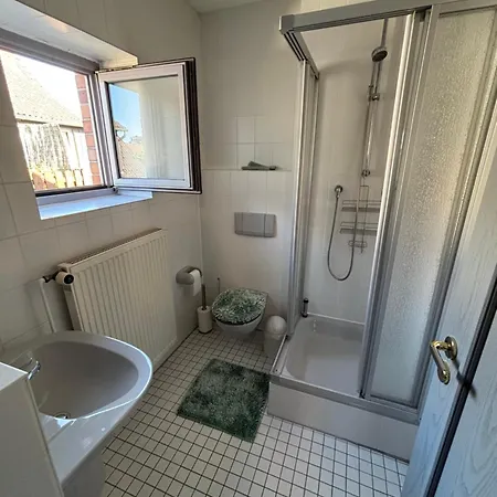 Am Flughafen 公寓 布伦瑞克