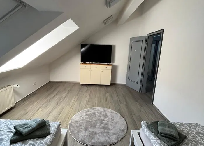 Apartment Am Flughafen