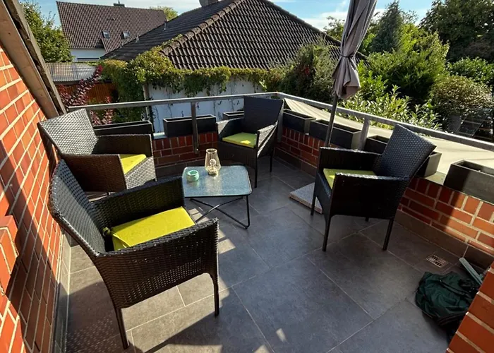 Am Flughafen Apartment