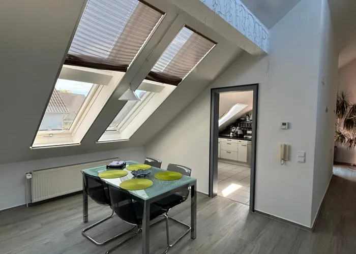 Apartment Am Flughafen