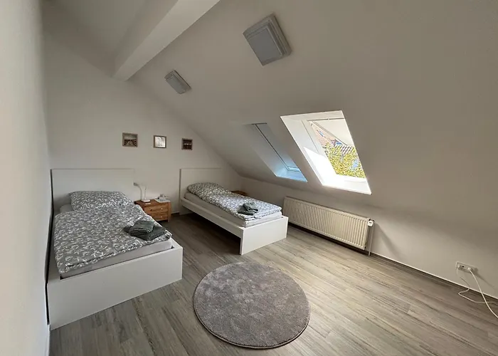 Apartment Am Flughafen