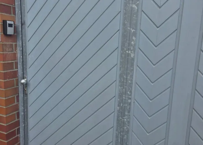 Am Flughafen Braunschweig